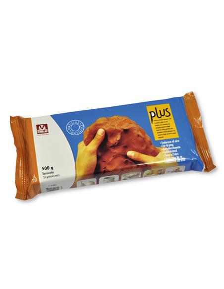PLUS Terracotta 500g