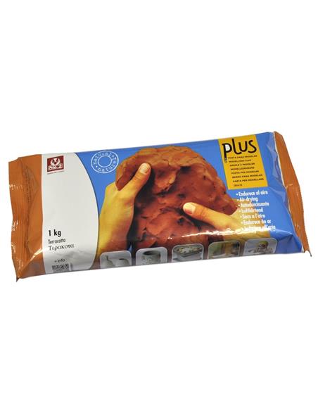 PLUS Terracotta 1kg PLUS Terracotta 1kg