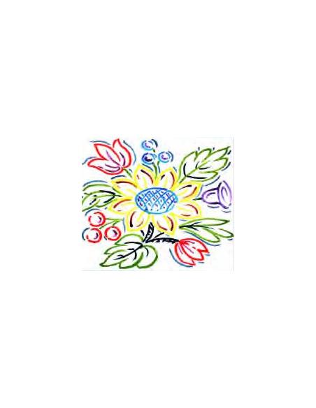 DPC-113 rotulador fino Silver 800ºC