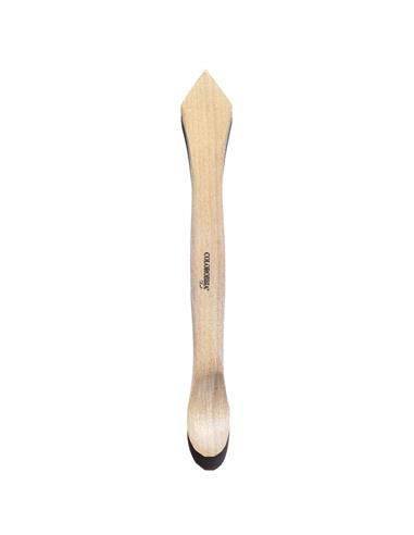 MHC-1764 palillo de boj 15cm