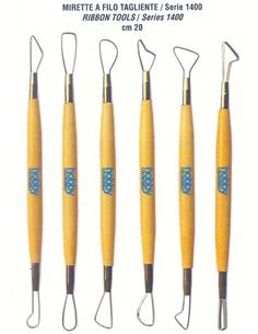 MHC-1400 serie vaciador filo cortante 20cm 6 pz