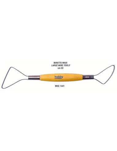 MHC-1441 vaciador maxi 33cm
