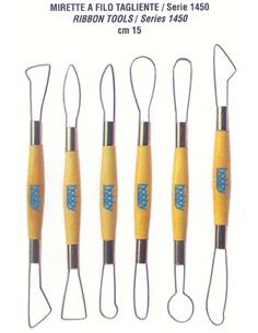 MHC-1450 serie vaciador filo cortante 15cm 6 pz