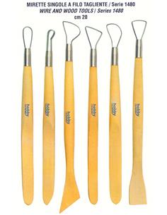 MHC-1480 serie vaciador filo cortante 20cm 6 pz