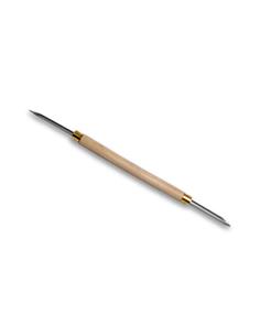 Perforador abierto doble Ø 2 y 4mm