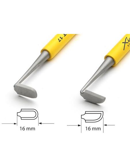 X10130 XST17 Stainless Steel Trimming Tool