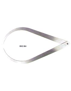 MHC-0864 calibre acero 31cm