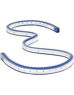 Regla flexible 50cm