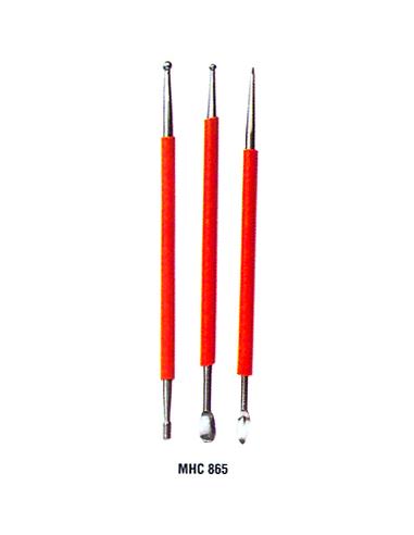 MHC-0865 serie instrumentos modelado