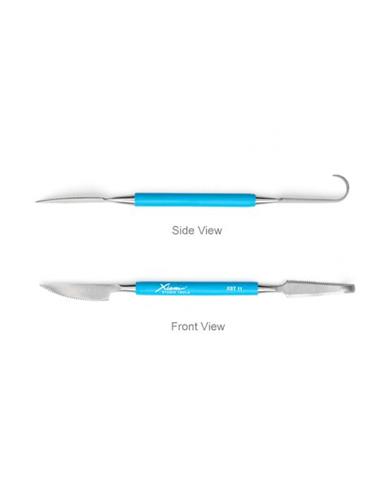 X10143 Serrated Hook and Knife Tool