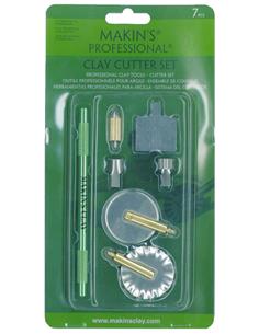 35074 Ultimate clay cutter set