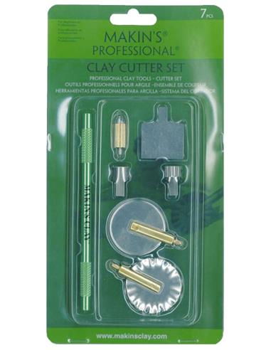 35074 Ultimate clay cutter set