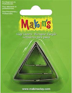 36003 Cutter set Triangle 3 pcs