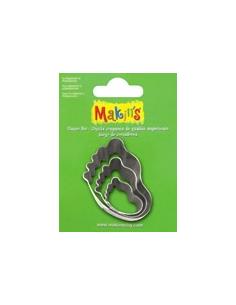 36030 Cutter set Baby Foot 3 pcs
