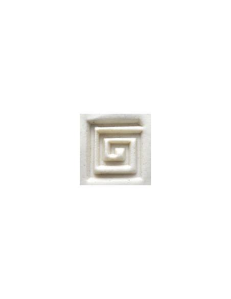 SCM-117 Stamp Square Spiral 2.5cm