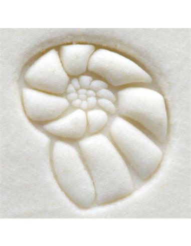 SCS-021 Stamp Ammonite 1.5cm