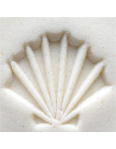 SCS-042 Stamp Sea Shell 1.5cm