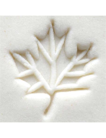 SCS-053 Stamp Maple Leaf 1.5cm