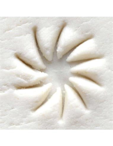 SCS-085 Stamp Rotating Sun1.5cm