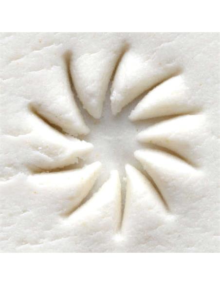 SCS-085 Stamp Rotating Sun1.5cm