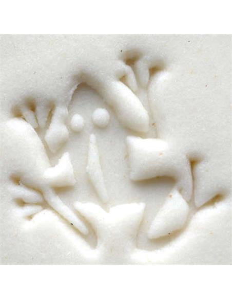 SCS-156 Stamp Dancing Frog 1.5cm