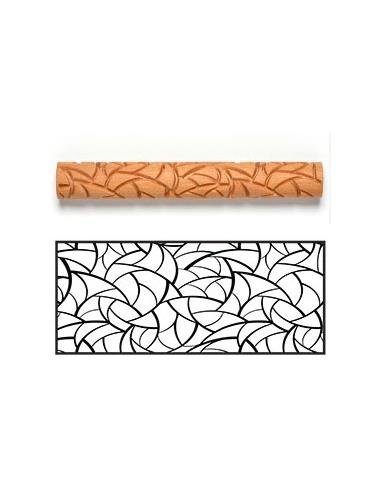 TW-03 Twig Roller Winter Frost