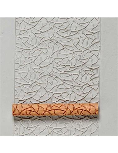 TW-03 Twig Roller Winter Frost