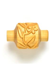 RM-046 Roller Flowers and leaves 3cm
