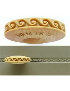 FR-13 Finger Roller Waves