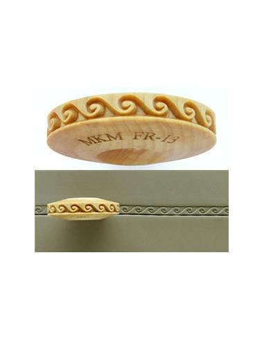 FR-13 Finger Roller Waves