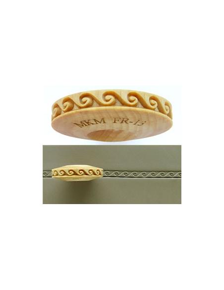 FR-13 Finger Roller Waves