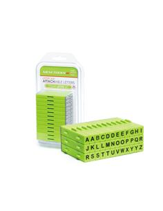 X10297 Attachable Letters Stamp Set Uppercase