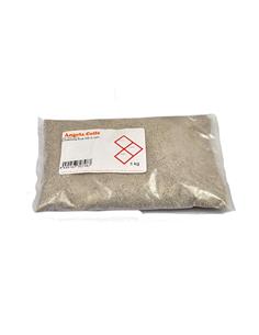 Chamota fina 0-0.5mm 1kg