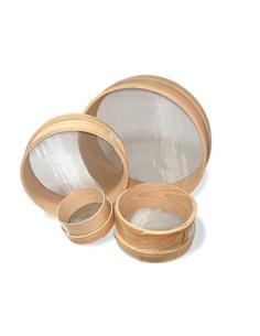 Tamiz madera 80 inox Ø40cm 60230800