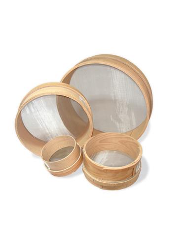 Tamiz madera 120 inox Ø20cm