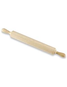 Rodillo madera 60cm con asas (40cm util)