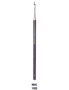 MHC-1303 instrumento de acero para acabados