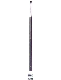 MHC-1304 instrumento de acero para acabados