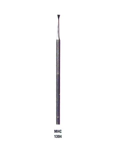 MHC-1304 instrumento de acero para acabados