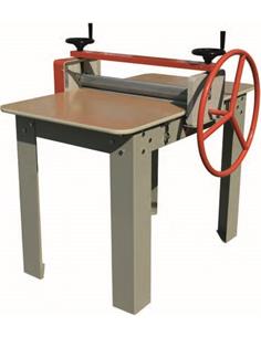Laminadora con mesa