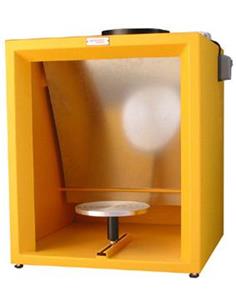 Cabina esmaltar TECNOPIRO CPP