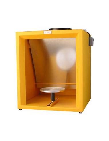 Cabina esmaltar TECNOPIRO CPP