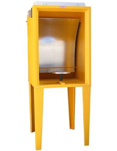 Cabina esmaltar TECNOPIRO CPG