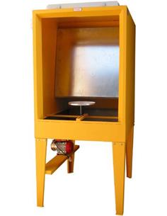Cabina esmaltar TECNOPIRO CPA