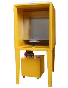 Cabina esmaltar TECNOPIRO CPA 2