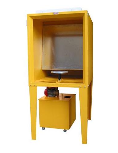 Cabina esmaltar TECNOPIRO CPA 2