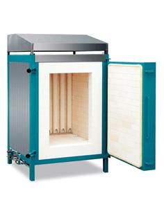 Horno gas KG 250 A 1320ºC