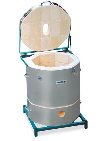 Horno RAKU TR 80 Vario 1150ºC