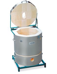 Horno RAKU TR 170 1150ºC