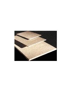 Placa mullidur lisa 400x400x20mm